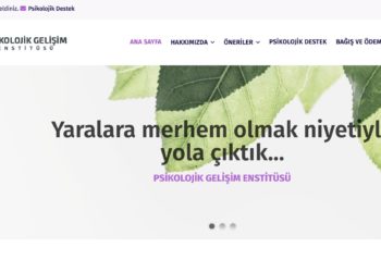 Gönüllü uzmanlardan travma mağdurlarına ücretsiz psikolojik destek