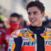 Görme sorunu yaşayan Marc Marquez, MotoGP'de sezonu kapattı