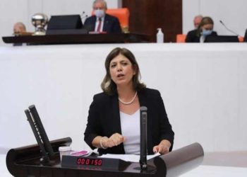 Görüş yasağına tepki gösteren Beştaş: İmralı Adası Türkiye sınırları içinde değil mi?