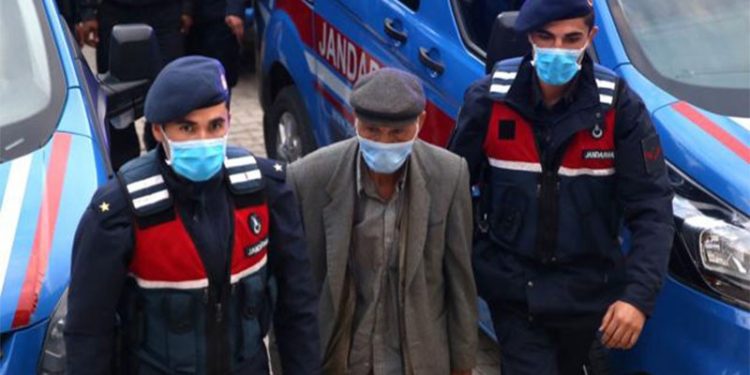 Gözaltına alınan Müslüme’nin dedesi tutuklandı