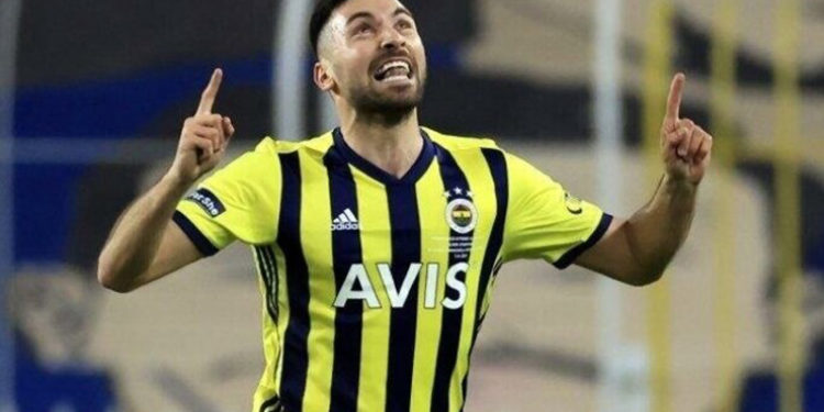 Göztepe, Sinan Gümüş için devreye girdi