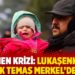 Göçmen krizi: Lukaşenko ile ilk temas Merkel'den