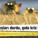 Gübre satışları durdu, gıda kriz kapıda