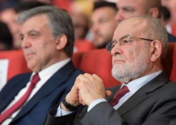Gül’le görüşmeler sıklaştı: Davutoğlu’yla 3, Karamollaoğlu’yla 1.5 saat 
