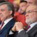 Gül’le görüşmeler sıklaştı: Davutoğlu’yla 3, Karamollaoğlu’yla 1.5 saat