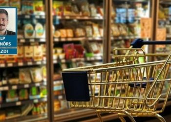 Günah keçisi beş zincir market