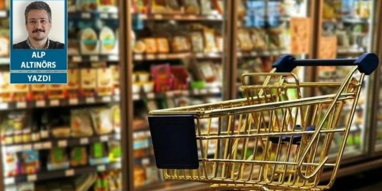 Günah keçisi beş zincir market