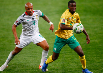 Güney Afrika, Dünya Kupası eleme maçında şike iddiasıyla FIFA'ya başvurdu