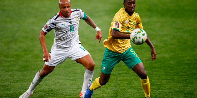 Güney Afrika, Dünya Kupası eleme maçında şike iddiasıyla FIFA'ya başvurdu