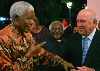 Güney Afrika’nın son beyaz başkanı FW de Klerk hayatını kaybetti