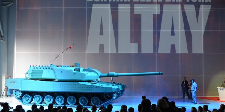 Güney Kore geri adım attı: “Yerli ve milli” Altay Tankı’nda motor krizi
