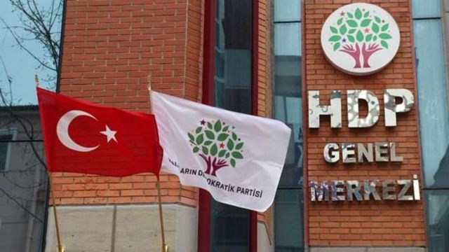 HDP’nin kapatma davasına ilişkin savunması Yargıtay’da