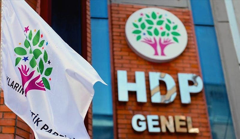 HDP ön savunmasını bugün AYM’ye sunuyor