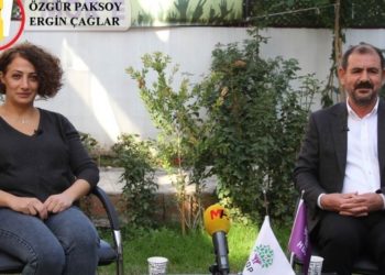 HDP Diyarbakır İl Eşbaşkanları: Tecride karşı mücadele hattını öreceğiz