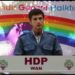 HDP Gençlik Meclisi üyesi, imza atmak için gittiği karakolda darp edildi