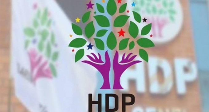 HDP MYK toplandı: Gündem siyasi ve ekonomik kriz