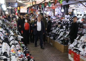 HDP Mersin’de yarın ‘Demokrasiye çağrı’ mitingi düzenleyecek