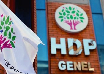 HDP ön savunmasını bugün AYM’ye sunuyor