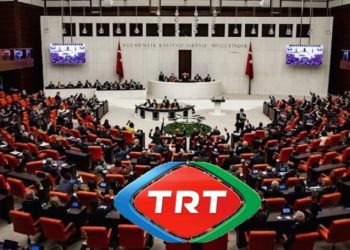 HDP şerh düştü: TRT payının kaldırılmasıyla kayırmanın üstü örtülüyor