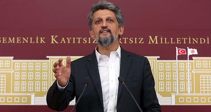 HDP'li Paylan: Faiz talimatla düşmez, güven veren politikalarla düşer