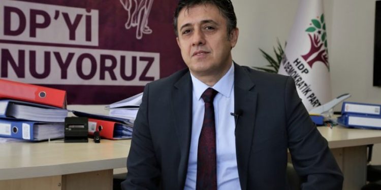 HDP'li Tiryaki: AYM kapatma kararı verirse AKP'ye can simidi olmayacak