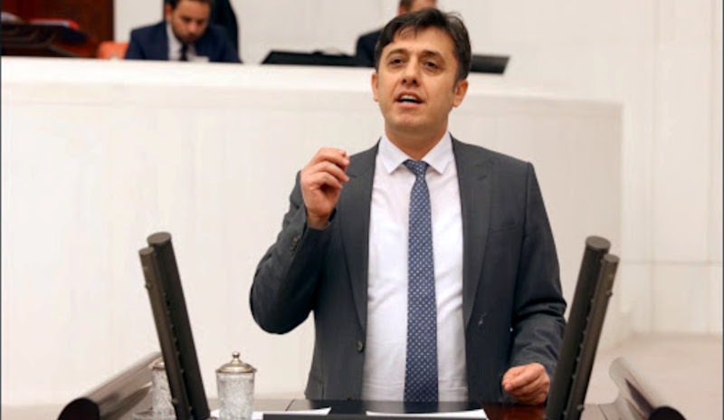 HDP'li Tiryaki: Kobanê IŞİD'in eline geçmediği için hesap sormak istiyorsunuz