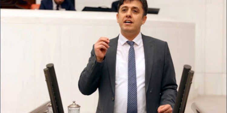 HDP'li Tiryaki: Kobanê IŞİD'in eline geçmediği için hesap sormak istiyorsunuz