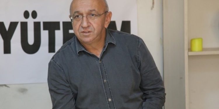 HDP'li Önlü: Yeni bir hedef koyduk; giden gücün yerine geleni de biz belirleyeceğiz