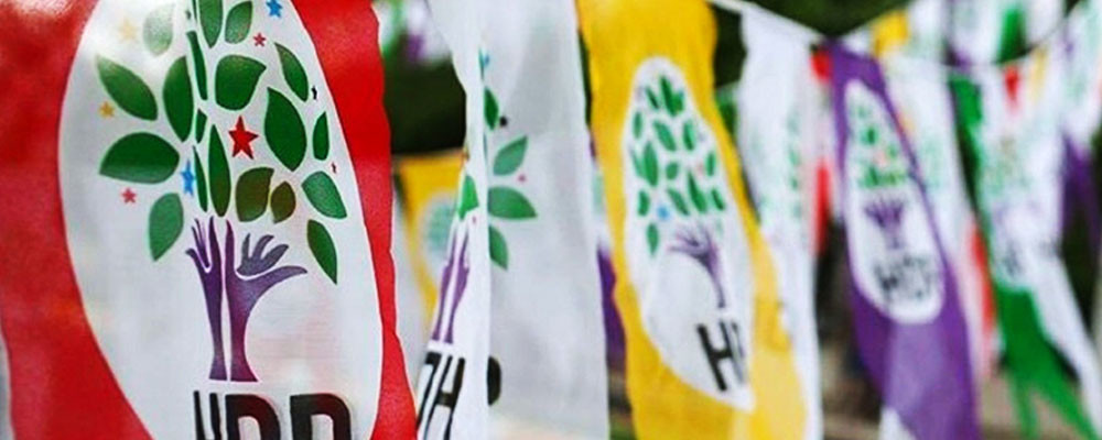 HDP'nin kapatma davasına ilişkin savunması Yargıtay'da