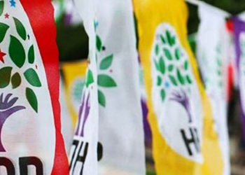 HDP'nin kapatma davasına ilişkin savunması Yargıtay'da