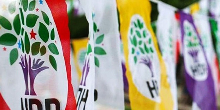 HDP'nin kapatma davasına ilişkin savunması Yargıtay'da
