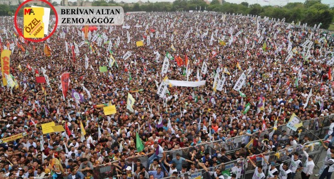 HDP'nin savunması hazır: Kumpas teşhir edilecek