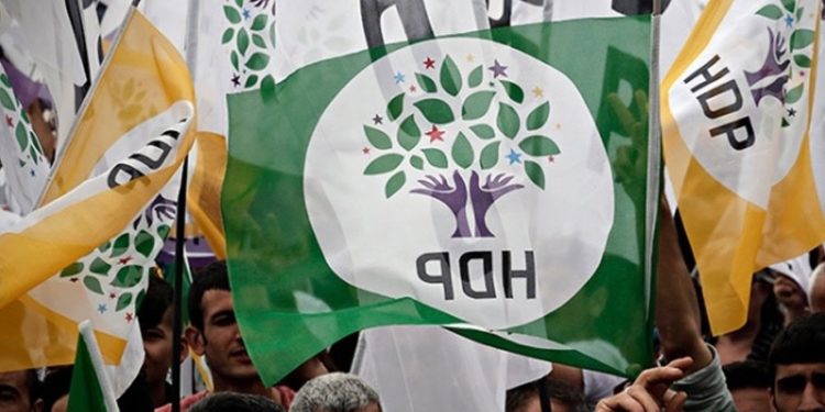 HDP’den 5. yargı paketine şerh: Ciddiyetsiz bir yaklaşım