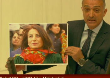 HDP’li Koç: ATK tamamen ortadan kaldırılmalı