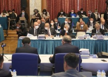 HDP’li Paylan: Ülkedeki faşizm Meclis’e taşınıyor