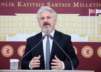 HDP’li Çepni: Çevre ve Şehircilik Bakanlığı rantın, talanın, yolsuzluğun merkezi