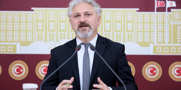 HDP’li Çepni: Çevre ve Şehircilik Bakanlığı rantın, talanın, yolsuzluğun merkezi