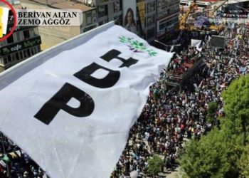 HDP’nin ön savunması: İmralı görüşmeleri yargılama konusu yapılamaz