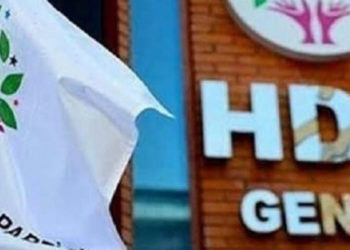 HDP’ye kapatma davası: Yargıtay Cumhuriyet Başsavcısı, esas hakkındaki görüşünü AYM'ye sundu