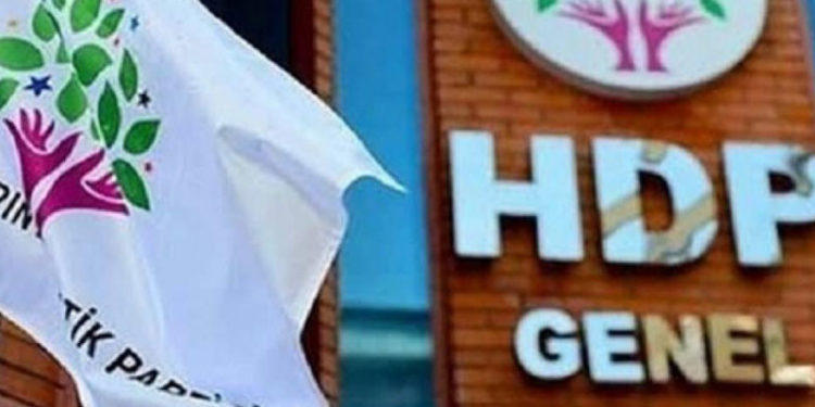 HDP’ye kapatma davası: Yargıtay Cumhuriyet Başsavcısı, esas hakkındaki görüşünü AYM'ye sundu