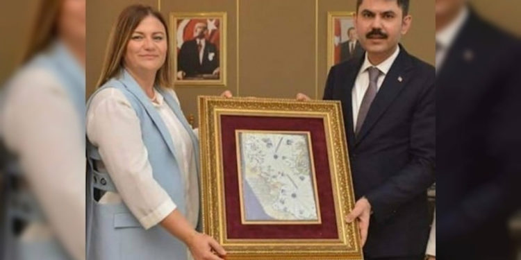 HSK üyeliğine AKP’li Havvanur Yurtsever seçildi