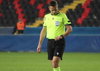 Hakemliği bırakan Halis Özkahya’dan açıklama: Bu ortamda hakemlik yapılmaz; sistemin değişmesi gerek