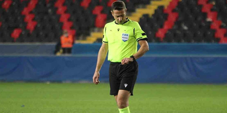 Hakemliği bırakan Halis Özkahya’dan açıklama: Bu ortamda hakemlik yapılmaz; sistemin değişmesi gerek