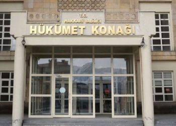 Hakkari'de 15 günlük eylem ve etkinlik yasağı