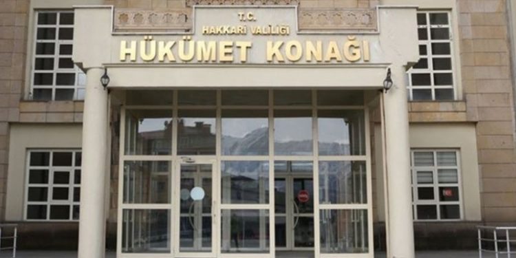 Hakkari'de 15 günlük eylem ve etkinlik yasağı