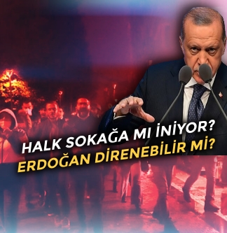 Halk sokağa mı iniyor? Erdoğan kaybedeceğini anlarsa ne yapar? | Nöbetçi Editör