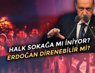 Halk sokağa mı iniyor? Erdoğan kaybedeceğini anlarsa ne yapar? | Nöbetçi Editör