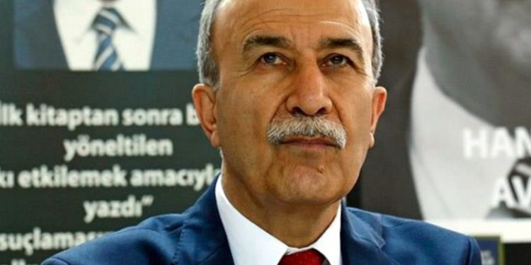 Hanefi Avcı, Mehmet Eymür'ün ‘Kürtleri kullanıyordu’ iddialarına yanıt verdi