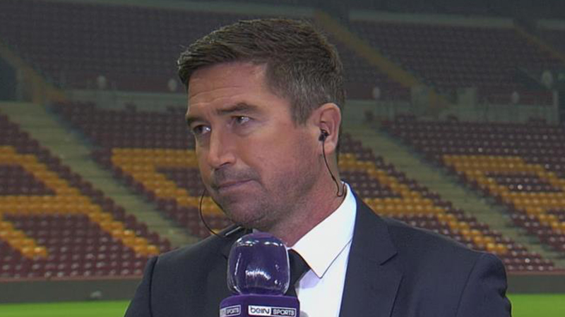 Harry Kewell: Türkiye'de futbol, Galatasaray'a karşı oynanan bir oyundur