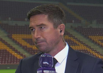 Harry Kewell: Türkiye'de futbol, Galatasaray'a karşı oynanan bir oyundur